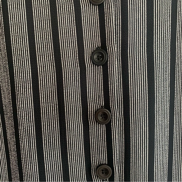 Striped Jumpsuit - Picture 3 of 4